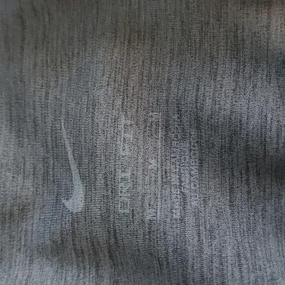 34. Nike Dry-FIT One Full length Leggings Grey - Picture 8 of 15